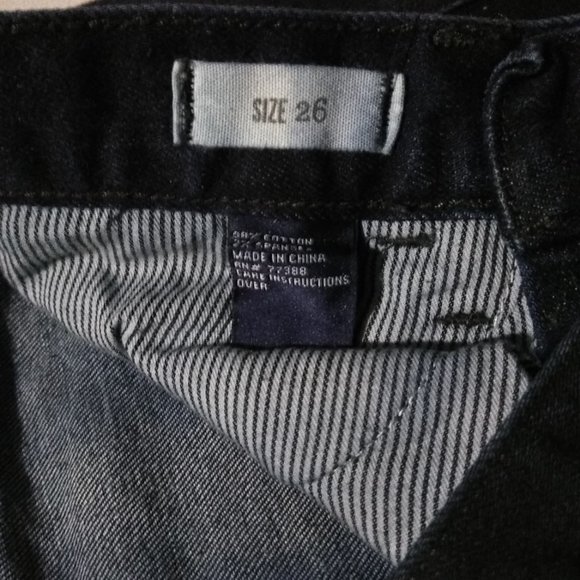 Madewell SKINNY SKINNY ANKLE Jeans - Picture 5 of 6